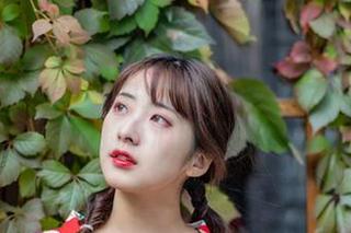 啊，Hana Bunny的最新镂空cos要挑动我的小心脏了吗？